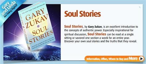Books Gary Zukav Linda Francis Seat Of The Soul Institute Authentic