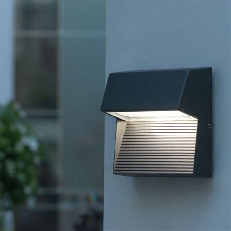 15 Collection Of Architectural Outdoor Wall Lighting