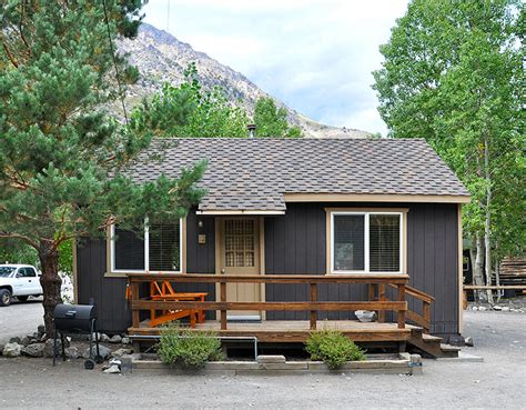 This cabin features barbecue grills. Cabins Archive - Silver Lake Resort