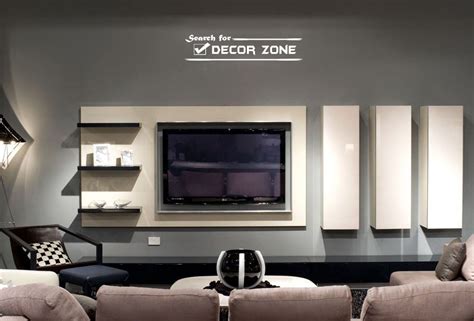 While the days of our ancestors, the tribe's families gathered in front of the fire to listen to the stories of elders, nowadays the small family tribe worships and meets. modern TV wall units with vertical and horizontal shelves ...