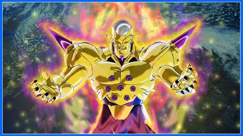 I wish i could've gotten some points in ki though. The Ultimate Villanous Fusion!!! |Golden Frieza and Omega ...