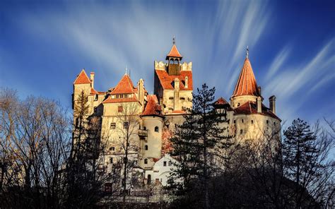 Welcome To Transylvania The Tale Of Two Castlespeles And Bran Visit