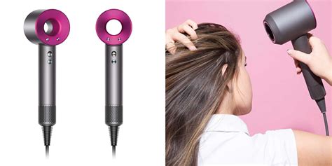 Personalise your case at dyson service centre. Dyson Hair Dryer — Testing the New Dyson Supersonic Blow Dryer