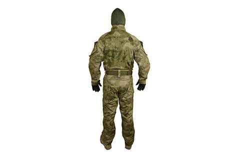 Ultimate Comfort Uniform Set Atc Fg Kingarmsee