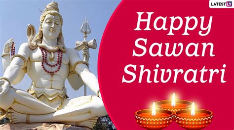 02:39 pm on march 11, 2021 Sawan Shivratri 2021 Greetings & HD Images: WhatsApp ...