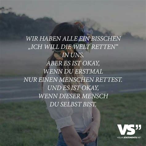 Das ist nicht liebe dich selbst lustiger spruch witzige geschenk mousepad. Sich selbst retten | Visual statements, Sprüche und ...