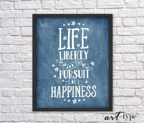 Life Liberty And The Pursuit Of Happiness Declaration Of Independence