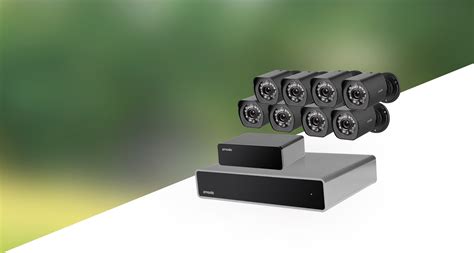 Get the zmodo camera if you want to be. Zmodo 8-Channel 1080p Home and Business Security Camera ...