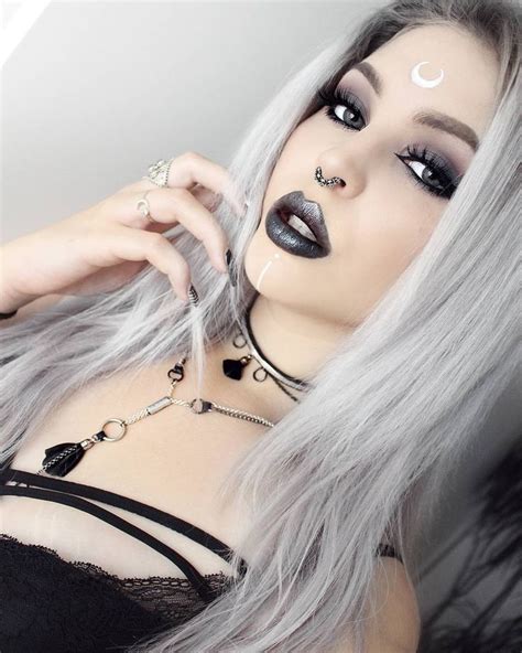 See more ideas about medium hair styles, medium length hair styles, short hair styles. Pin on Gothic Hairstyle