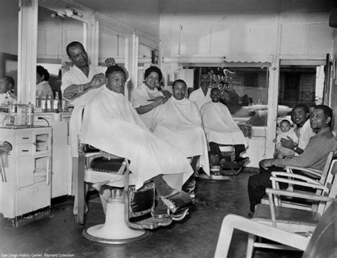 Rosegal provides the unique black hair for curves, so no worry on sizes. The Early Role of the Black-owned Barbershop in African ...
