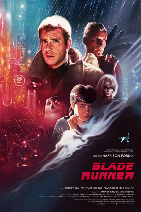 On Twitter Blade Runner 1982 🎨 Nick Charge View Hq