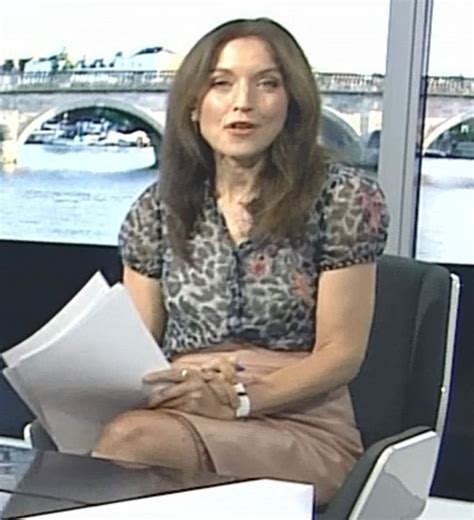 Amanda Piper Itv News Meridian Possible Sighting Stockings Hq