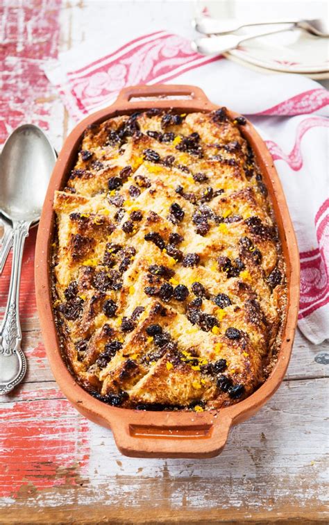 Unlike many bread and butter puddings which can often be heavy and stodgy, this recipe is light, almost marshmallowy in texture. Bread & Butter Pudding with Pedro Ximénez Sherry | Recipe ...