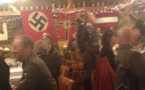 Minnesota Restaurant Hosts Nazi Themed Dinner The Times Of Israel