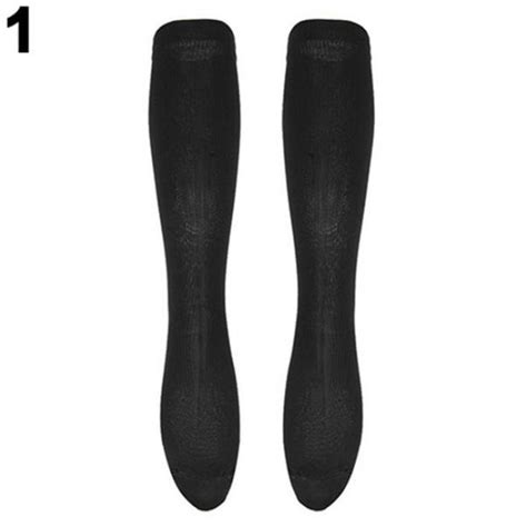comfortable relief soft unisex anti fatigue compression socks high stockings buy at a low prices