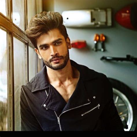 Rohit Khandelwal Mr World 2016 Top Male Models Beautiful Men Mens Hairstyles