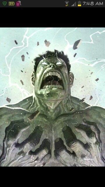 Marvel Comics Hulk Cómics Personajes
