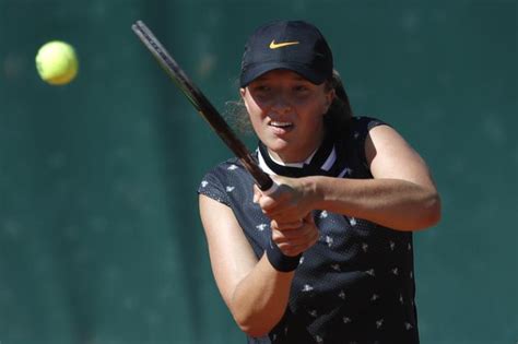 Iga świątek rozpoczyna zmagania w australian open 2021; Iga Świątek - Ons Jabeur NA ŻYWO GODZINA TRANSMISJA TV WTA ...