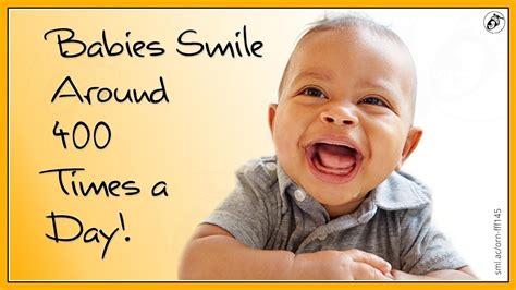 Why We Should All Smile Like A Baby Fff 145 Youtube