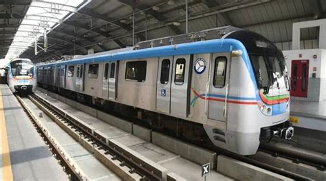 hyderabad airport metro invites global tenders keeps open option for 4 more stations for future