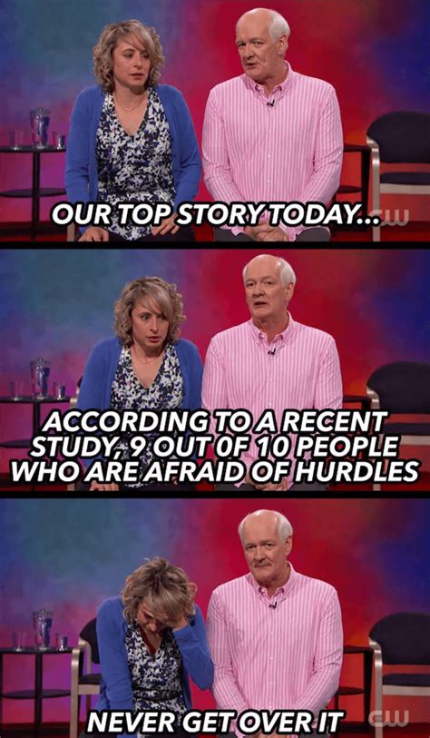 31 Hilarious Moments From Whose Line Is It Anyway Funny Gallery Ebaum S World