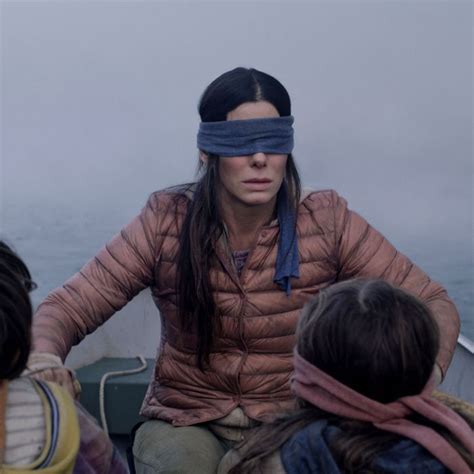 Bird Box Feels Like It Was Written by an Algorithm: Review