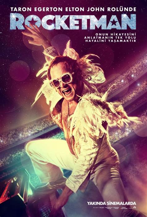 For example, saturday night's alright for fighting starts with adolescent john. Rocketman - film 2019 - Beyazperde.com
