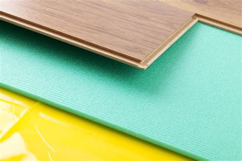 Laminate Flooring Underlayment Type To Buy And Basics