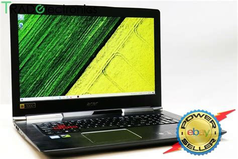 Acer Aspire V17 Nitro Black Edition Sell Acer Laptop