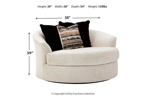 Cambri Oversized Chair Ashley Furniture Homestore