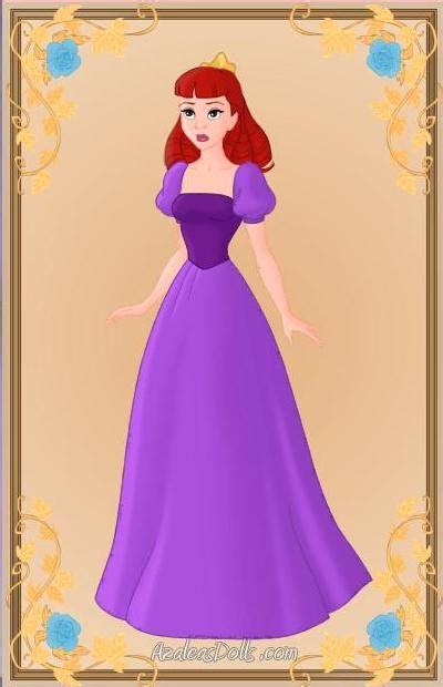 Anastasia Tremaine By Saoirse Rose On Deviantart