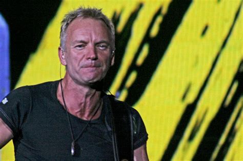 Green Day O Sting Nominados Al Salón De La Fama Del Rock And Roll