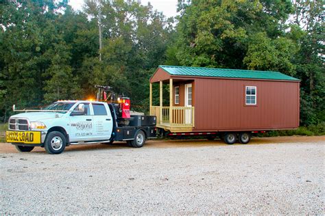 Pre Built Sheds Delivered to Your Property | 100 Miles Free Delivery