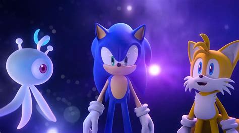 Sonic Colors Ultimate Wallpapers Wallpaper Cave