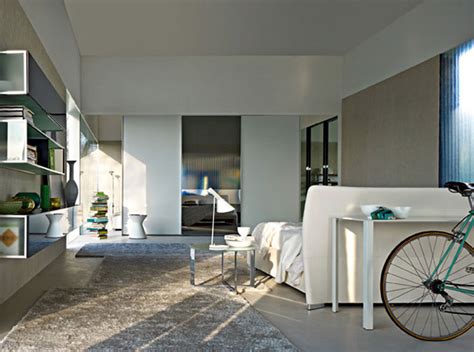 Beautiful, Functional Furnishing by Molteni &C - InteriorZine