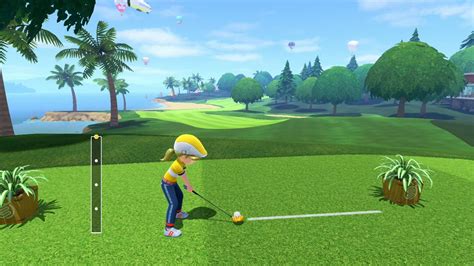 Golf Nintendo Switch Sports Nintendo Switch Nintendo