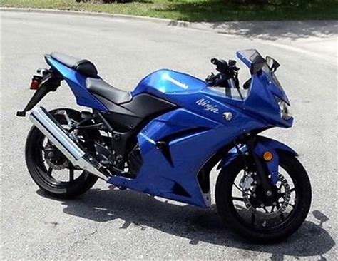 Blue book tell me 08+ 250r is worth $2,630 as excellent condition. 2010 kawasaki ninja 250r blue book - casaruraldavina.com