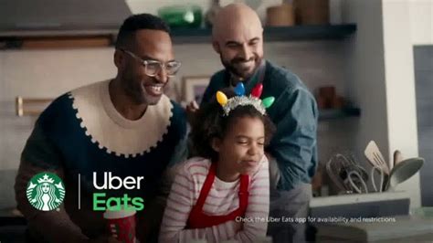 Uber Eats Tv Commercial Merry Delivered Ispottv