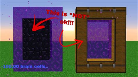 I can crop rectangle but dont have any idea how to crop it in circle. Cursed Minecraft images..... - YouTube