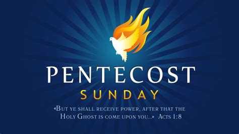 Pentecost Sunday Blue Ridge Christian News