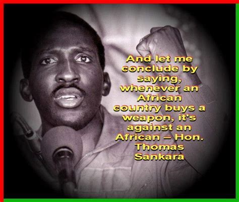What A Man Thomas Sankara Africa Day Pan Africanism