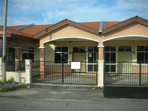 Where is mutiara resident homestay located? Kedah Property Management: Singel Storey Terrace House ...