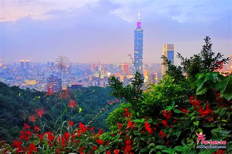 9 Best Photo Spots Of Taipei 101 Taiwan เพื่อนที่จะพาคุณไปสัมผัสมุม