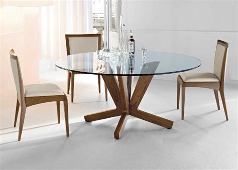 Get the best deals on wooden round tables. 50 Round Dining Table Design Ideas | Ultimate Home Ideas