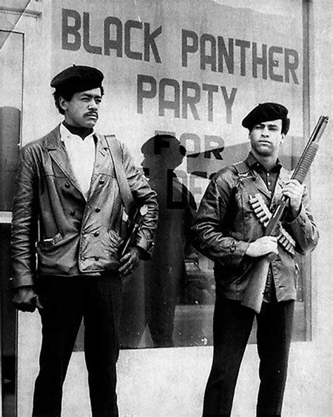 Black Panther Party History Brief The Black Panther Party Youtube