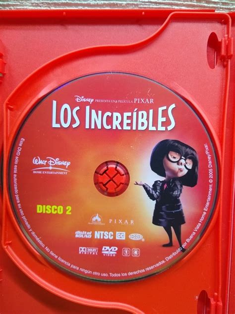 Los Increíbles Dvd Edición Colección Mercado Libre