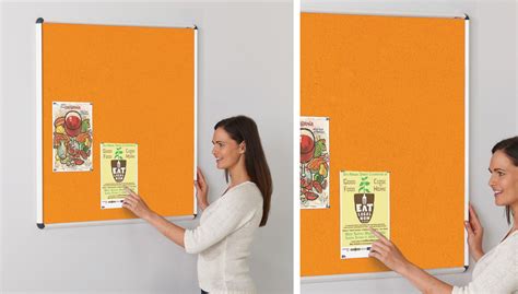 Shield Colourplus Aluminium Framed Notice Boards Signs For Churches