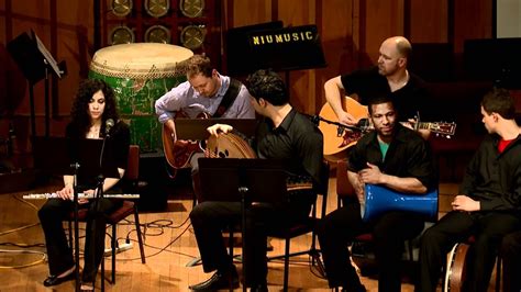 Middle Eastern Music Ensemble Kevser Hanim Longa Nahawand Youtube