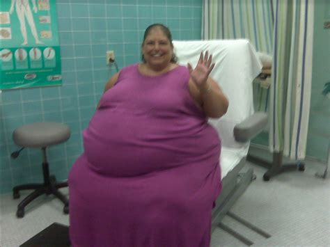 The Story Of A 500 Lb Woman Who Was Never Fat
