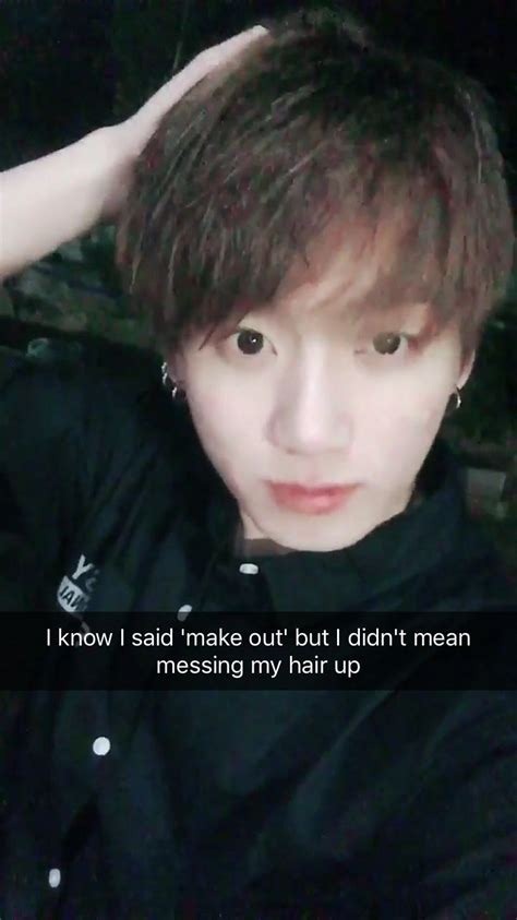 snapchat ↮ bts jungkook bts snapchats jungkook kpop snapchat